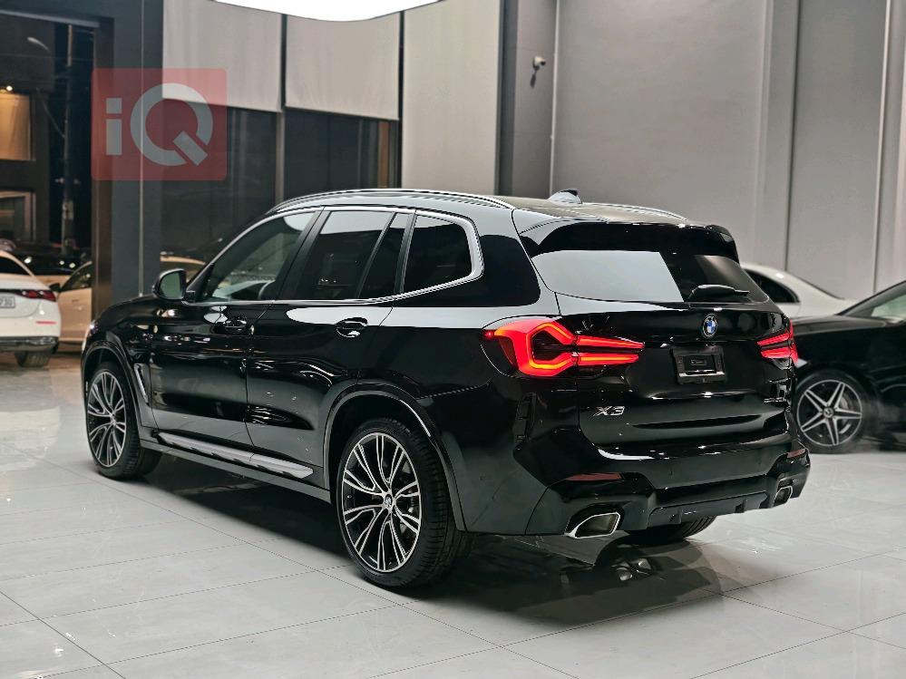 بي ام دبليو X3